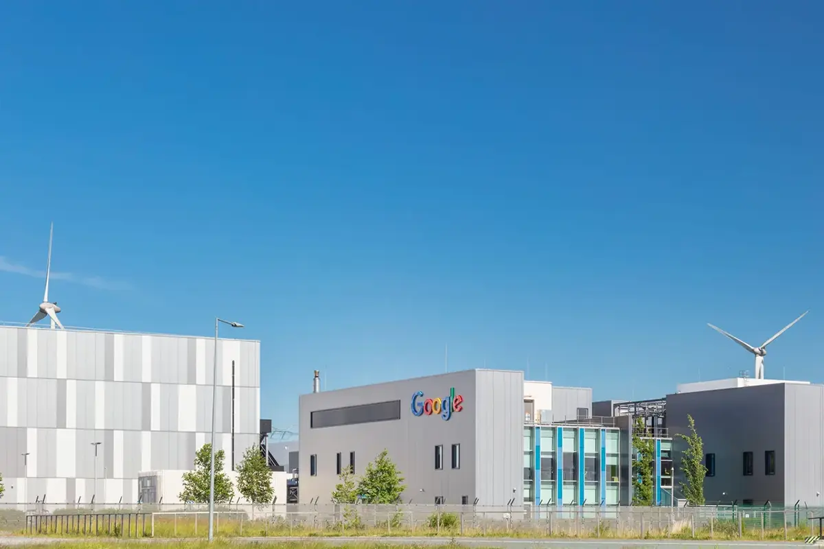 Google Hyperscaler