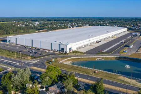 Industrial Warehouses