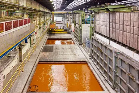 Process Tanks